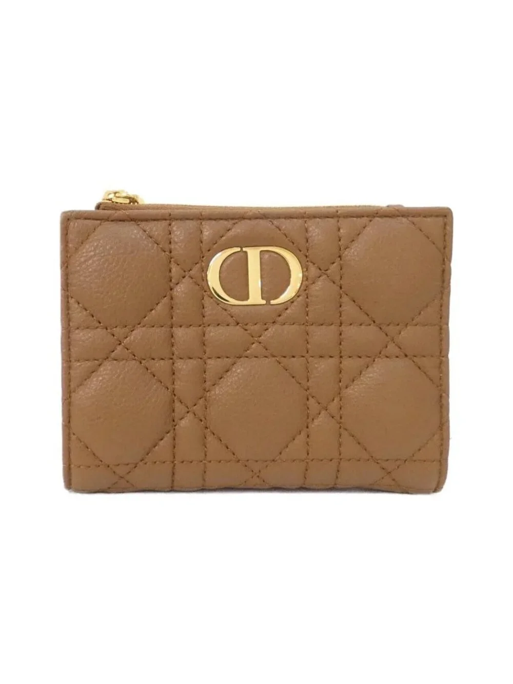 Dior Caro Dahlia Wallet